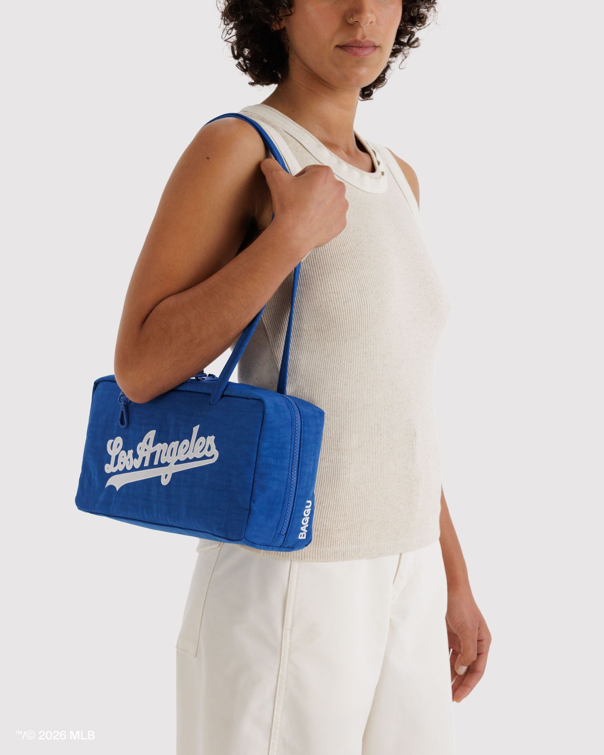 Nylon Bowler Bag - Los Angeles Dodgers™