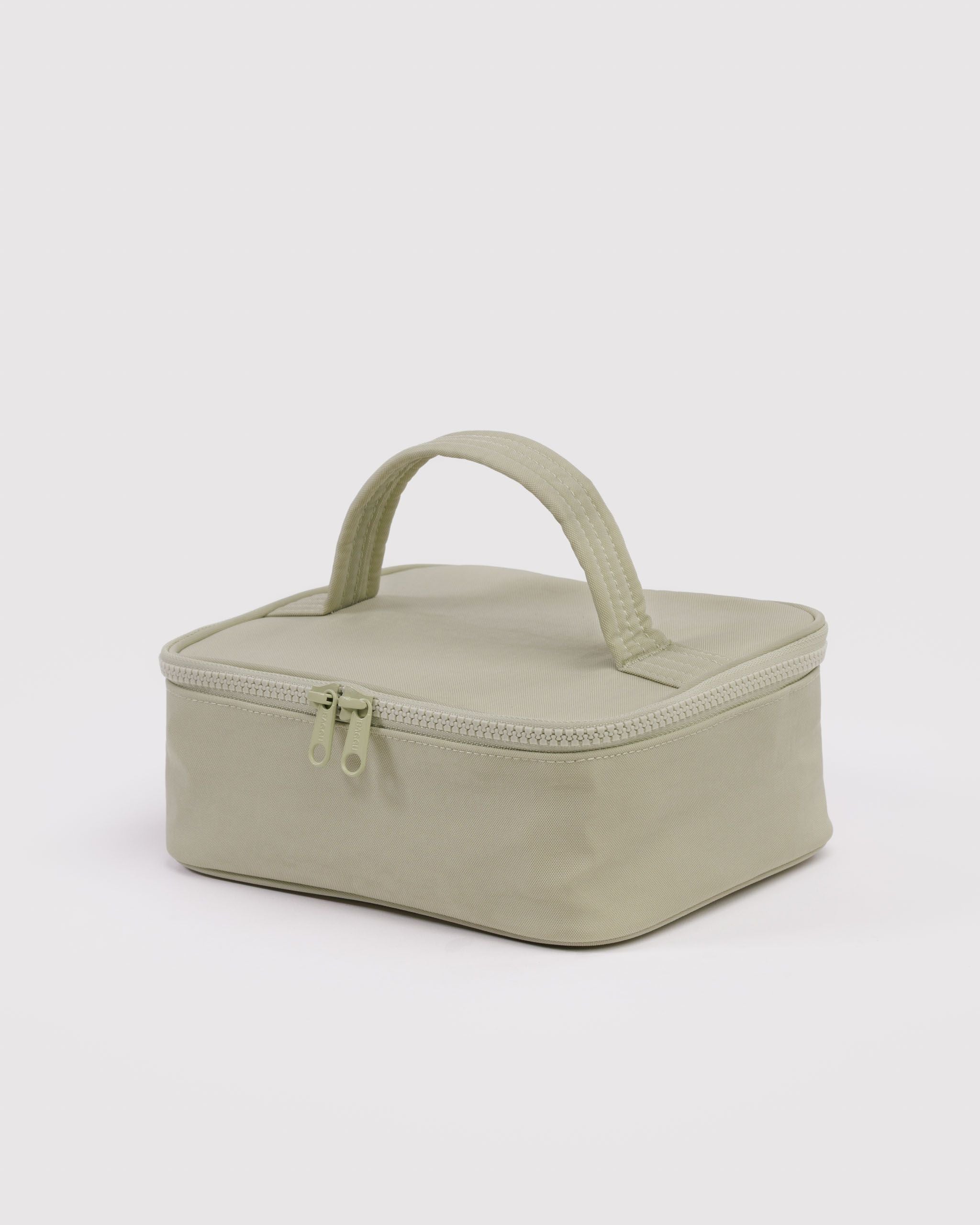 Small Cosmetic Case - Celadon